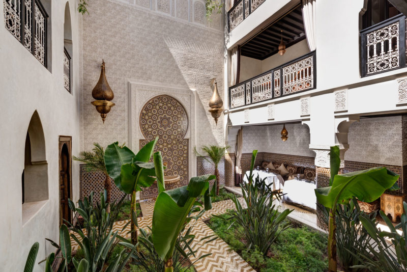 Riad Kheirredine | 5 Star Luxury Riad Marrakesh, Morocco